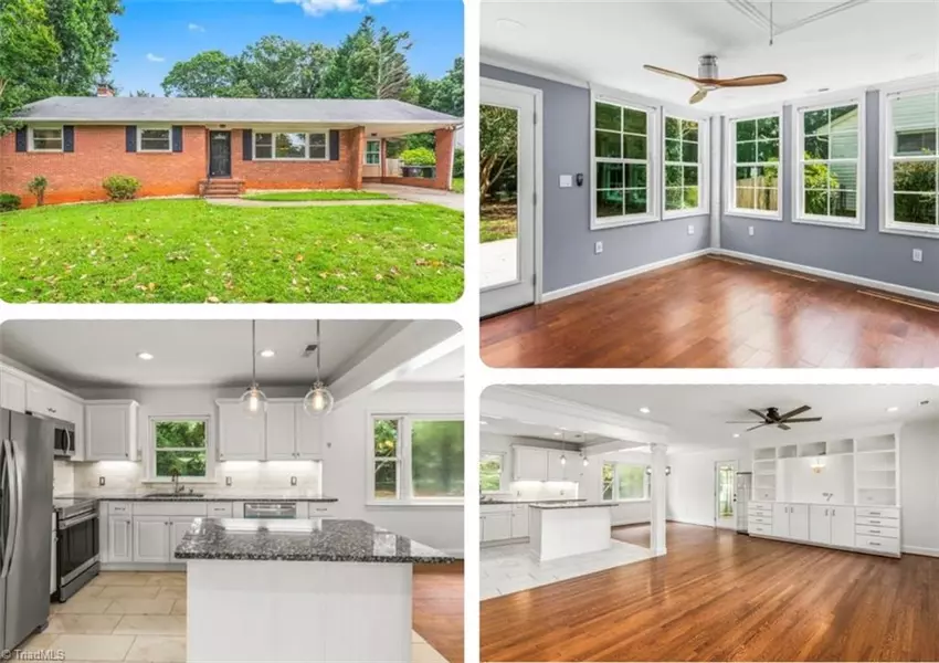 1311 Bolton ST, Winston-salem, NC 27103