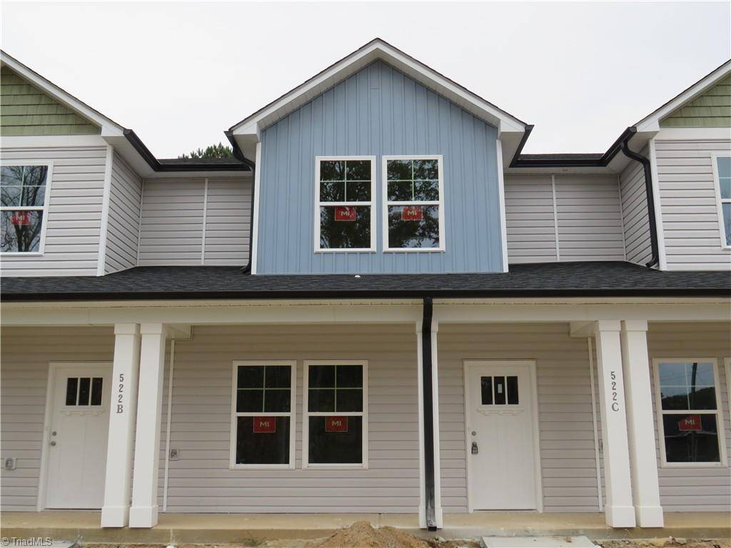 522 Stokesburg RD #C, Walnut Cove, NC 27052