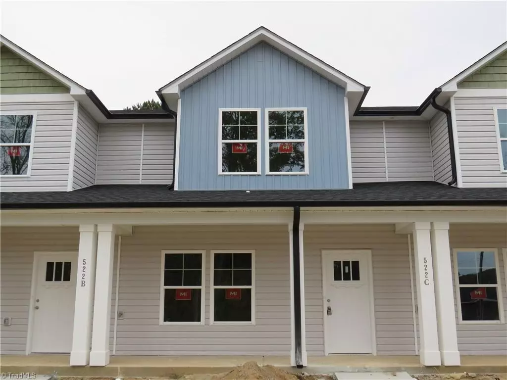 Walnut Cove, NC 27052,522 Stokesburg RD #C