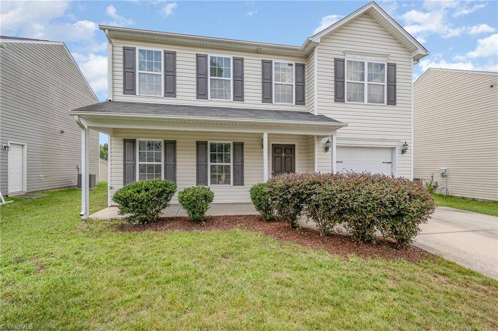 High Point, NC 27265,5207 Switchback DR