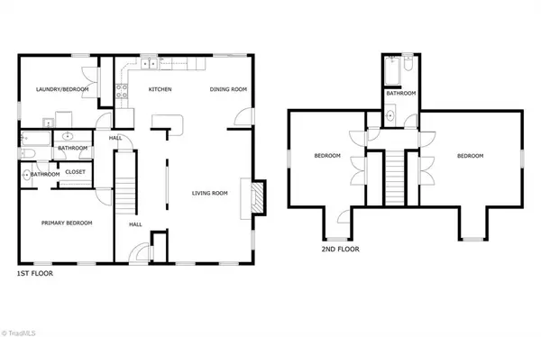 Kernersville, NC 27284,485 Uppergate LN