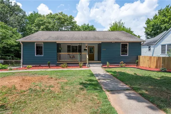 844 Holland ST, Winston-salem, NC 27101