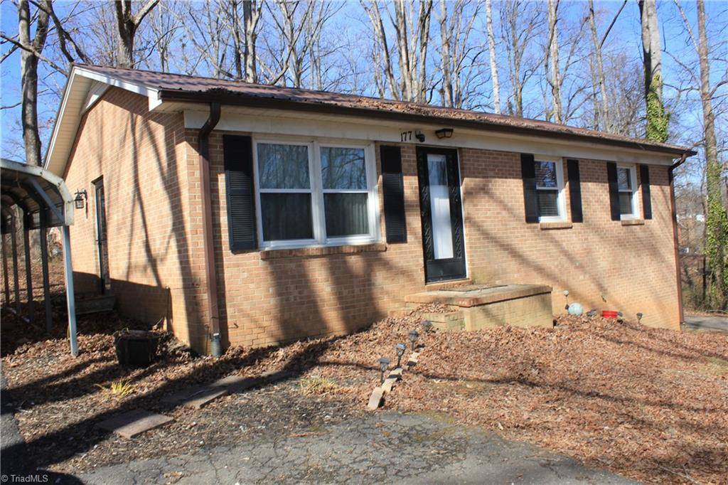 Mount Airy, NC 27030,177 Duke RD