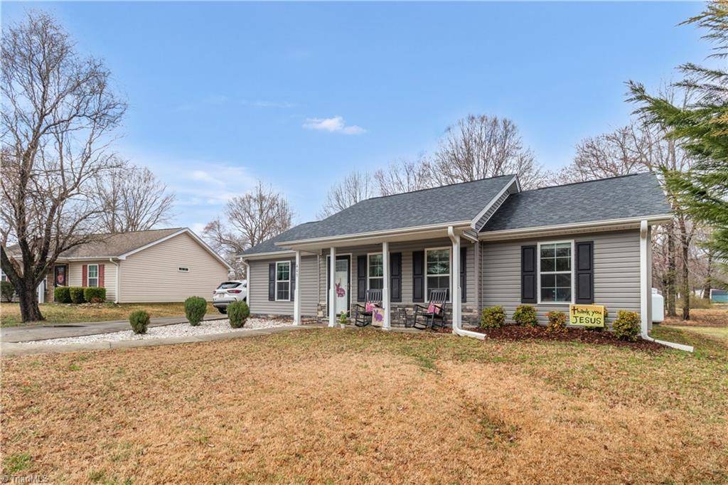 405 Northridge DR, Eden, NC 27288