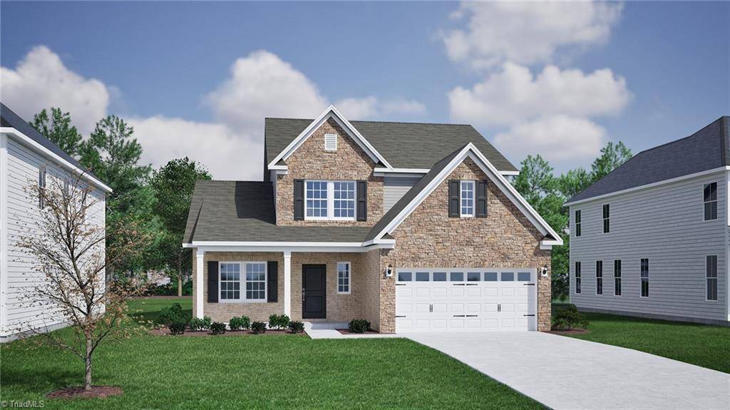 719 Cinnamon Hill DR, Winston-salem, NC 27106