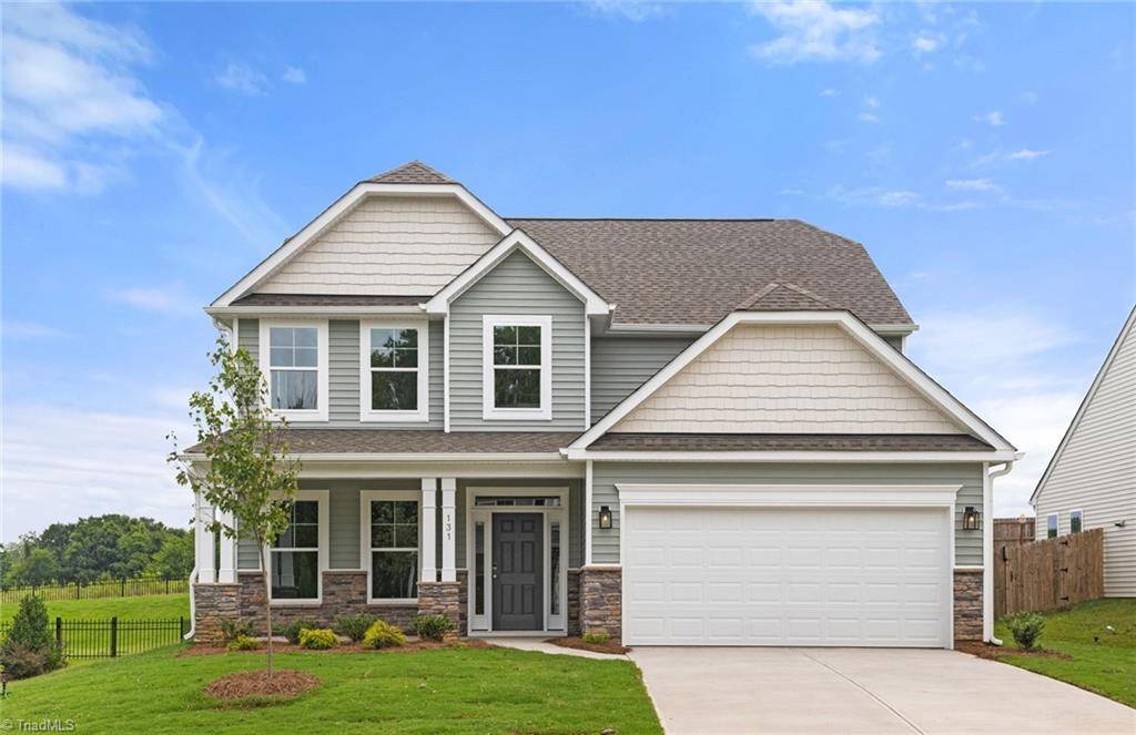 131 Verona Villa DR, Burlington, NC 27215