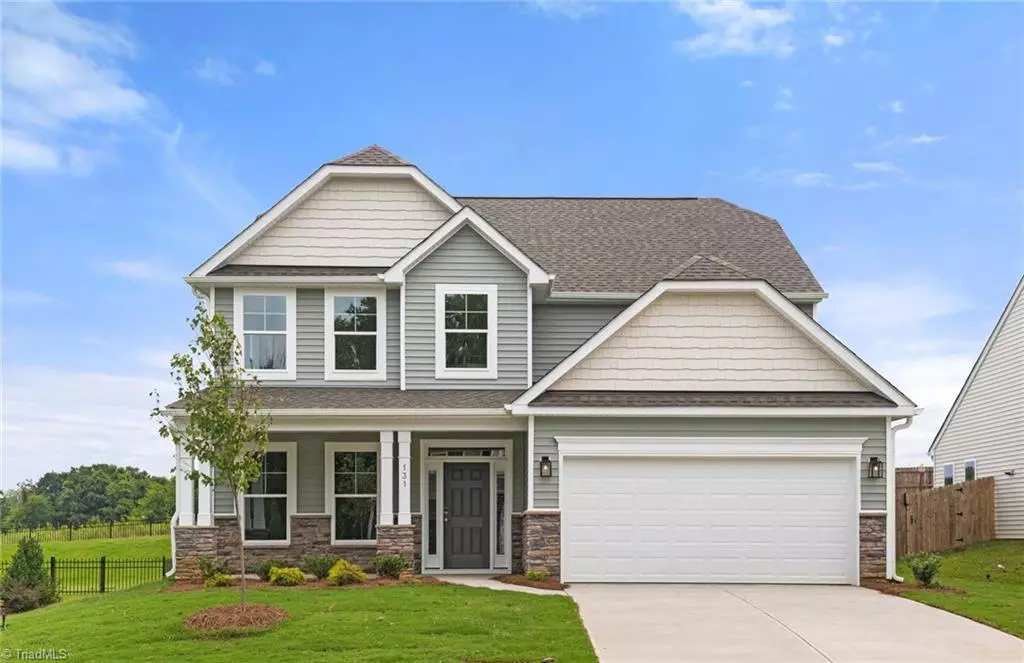Burlington, NC 27215,131 Verona Villa DR