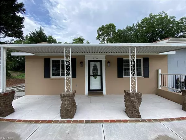 3630 Hewes LN, Winston-salem, NC 27103