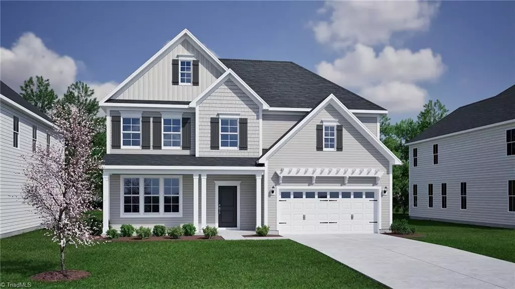 725 Cinnamon Hill DR, Winston-salem, NC 27106