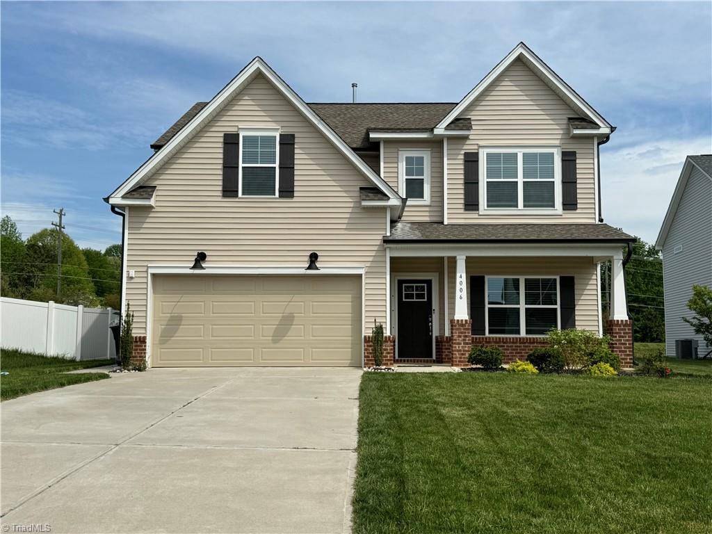 4006 Crimson Wood CT, Greensboro, NC 27410