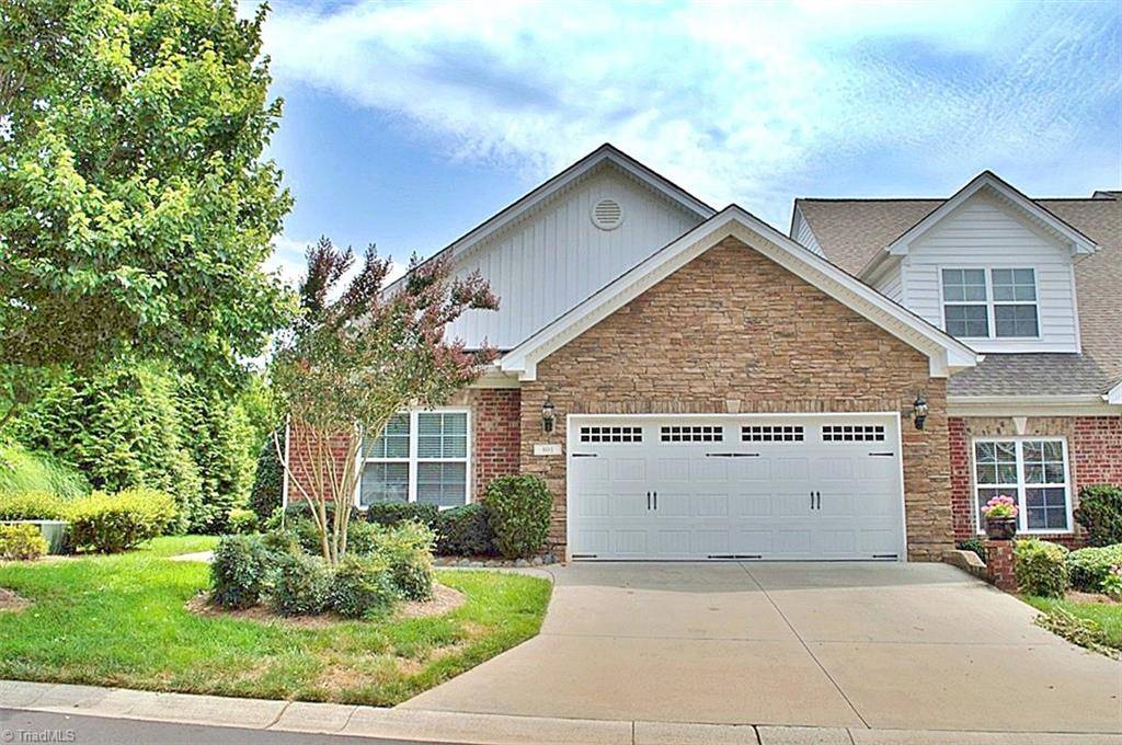 801 Queensbury DR, Winston-salem, NC 27127