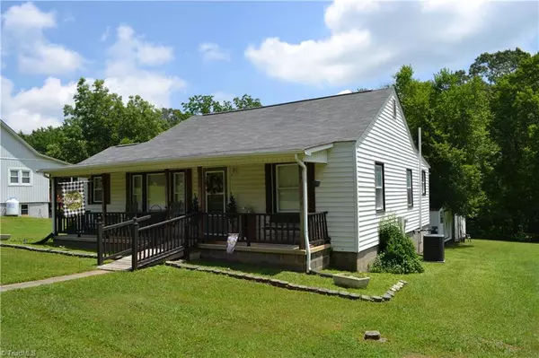 120 Lemons ST, Stoneville, NC 27048