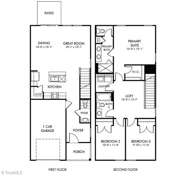 Mebane, NC 27302,1052 Winding Spring DR