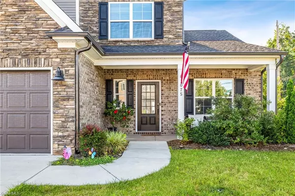 1075 Woodview Ridge TRL, Lewisville, NC 27023