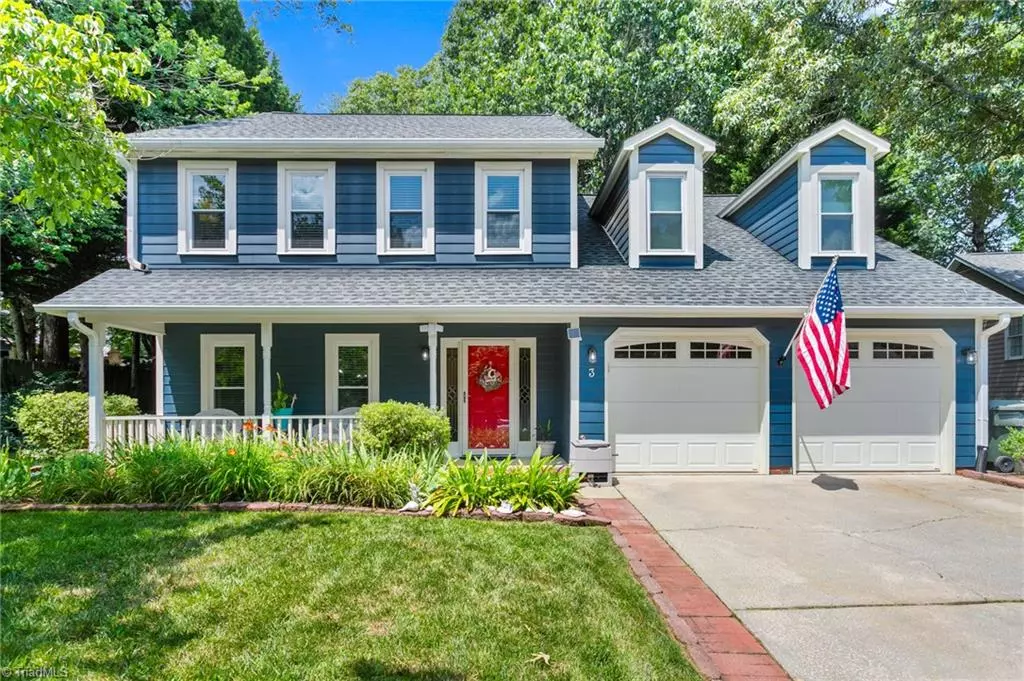 Greensboro, NC 27407,3 Carissa CT