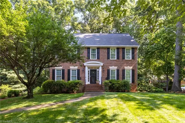 4145 Chatham Hill DR, Winston-salem, NC 27104