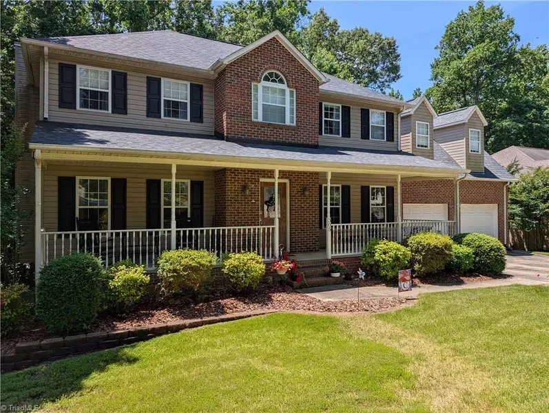 305 Daniel Paul DR, Archdale, NC 27263
