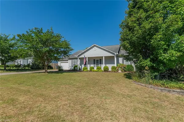 108 Savannah DR, Reidsville, NC 27320