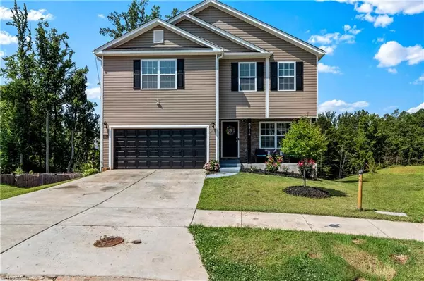 Rural Hall, NC 27045,6814 Capstone CT