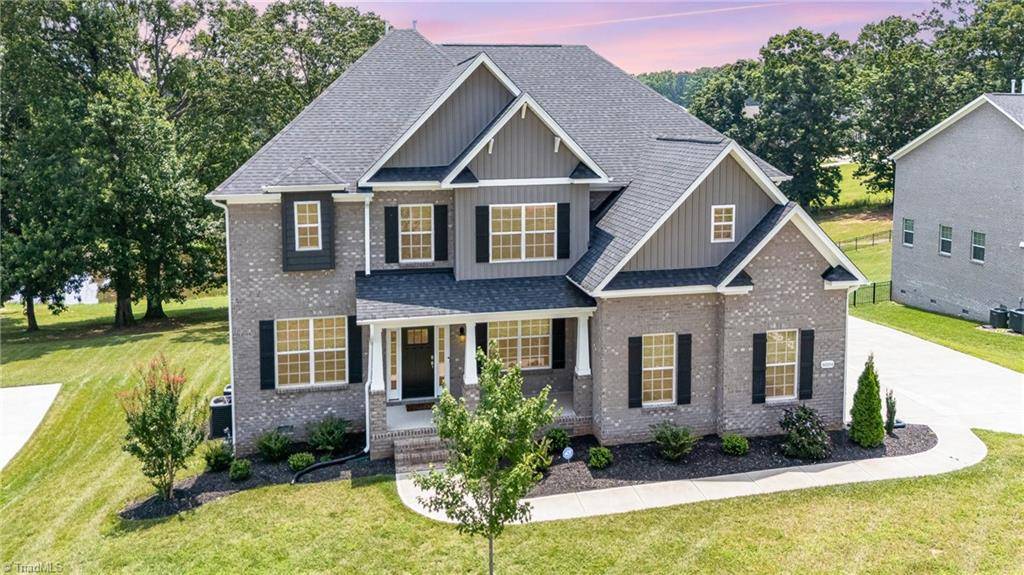 8004 Hacker DR, Stokesdale, NC 27357