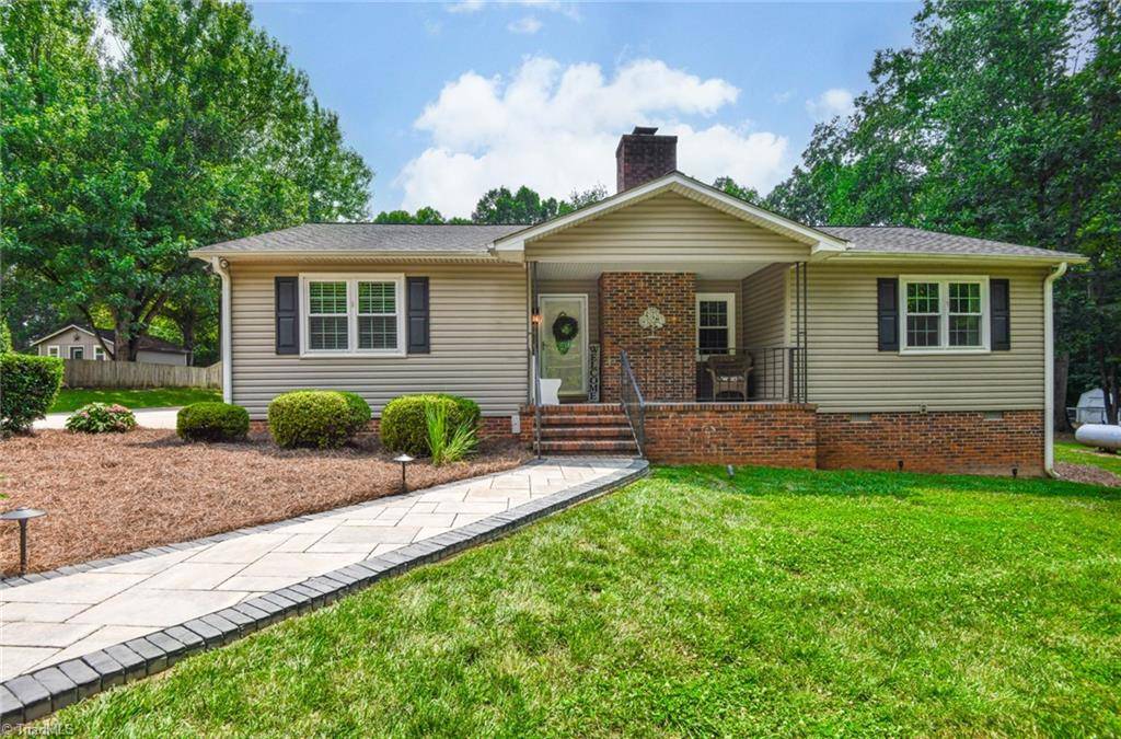 7317 Goodwill Church RD, Kernersville, NC 27284