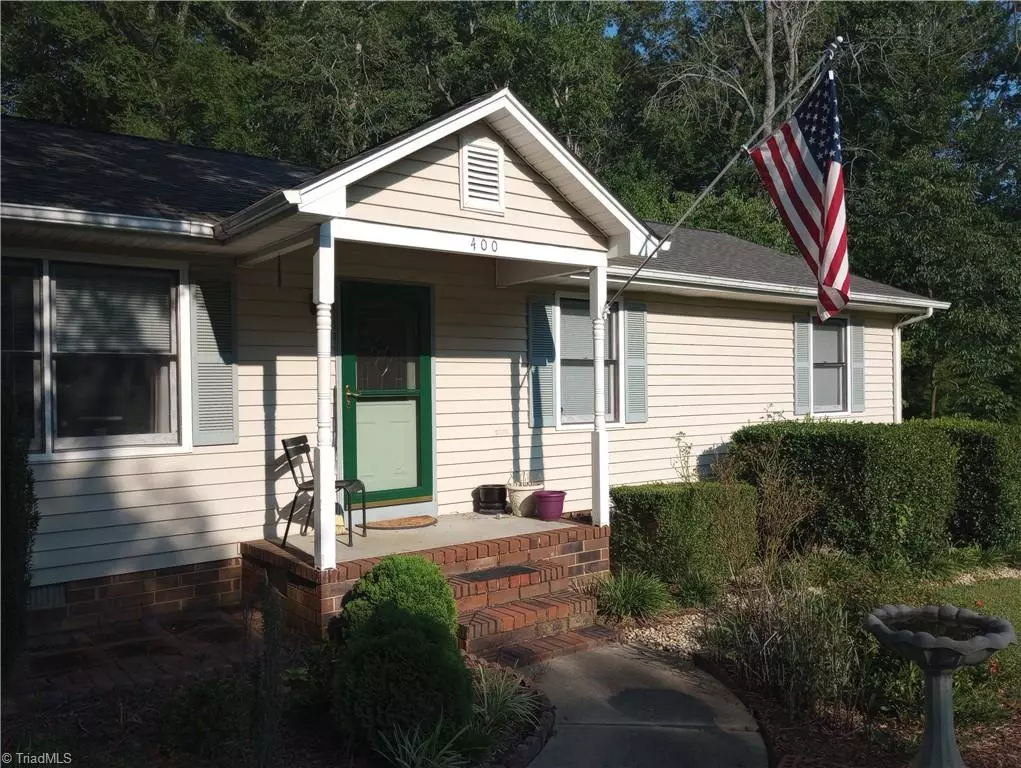 Gibsonville, NC 27249,400 Wyrick ST