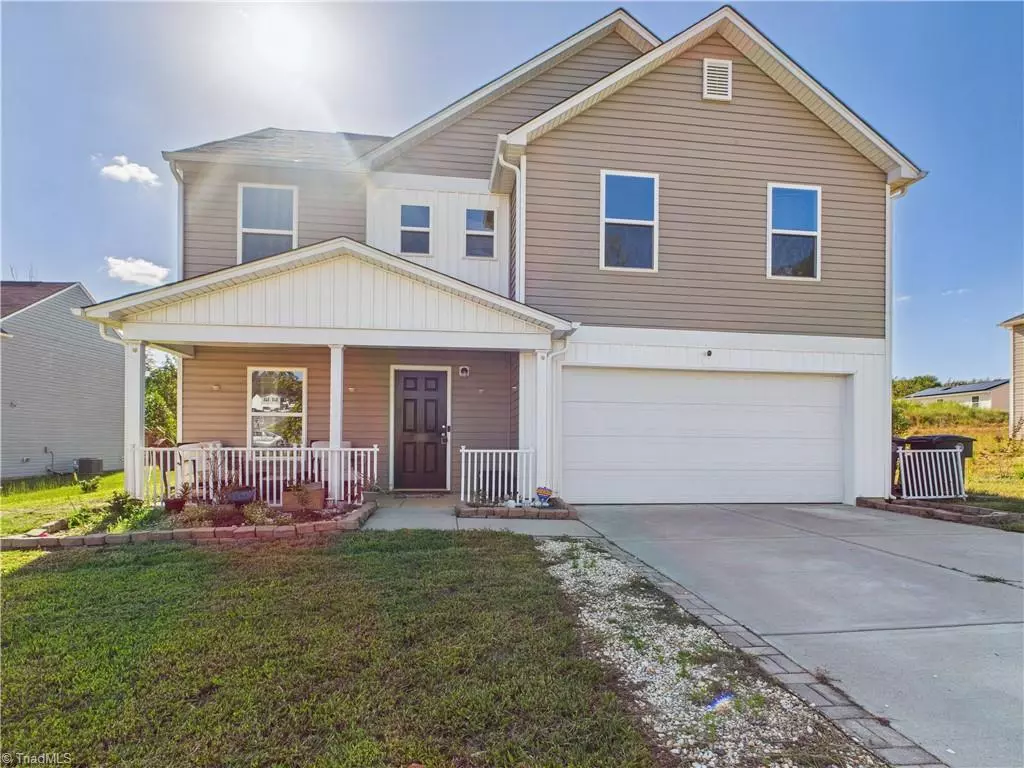 Asheboro, NC 27203,1531 Robins Nest DR