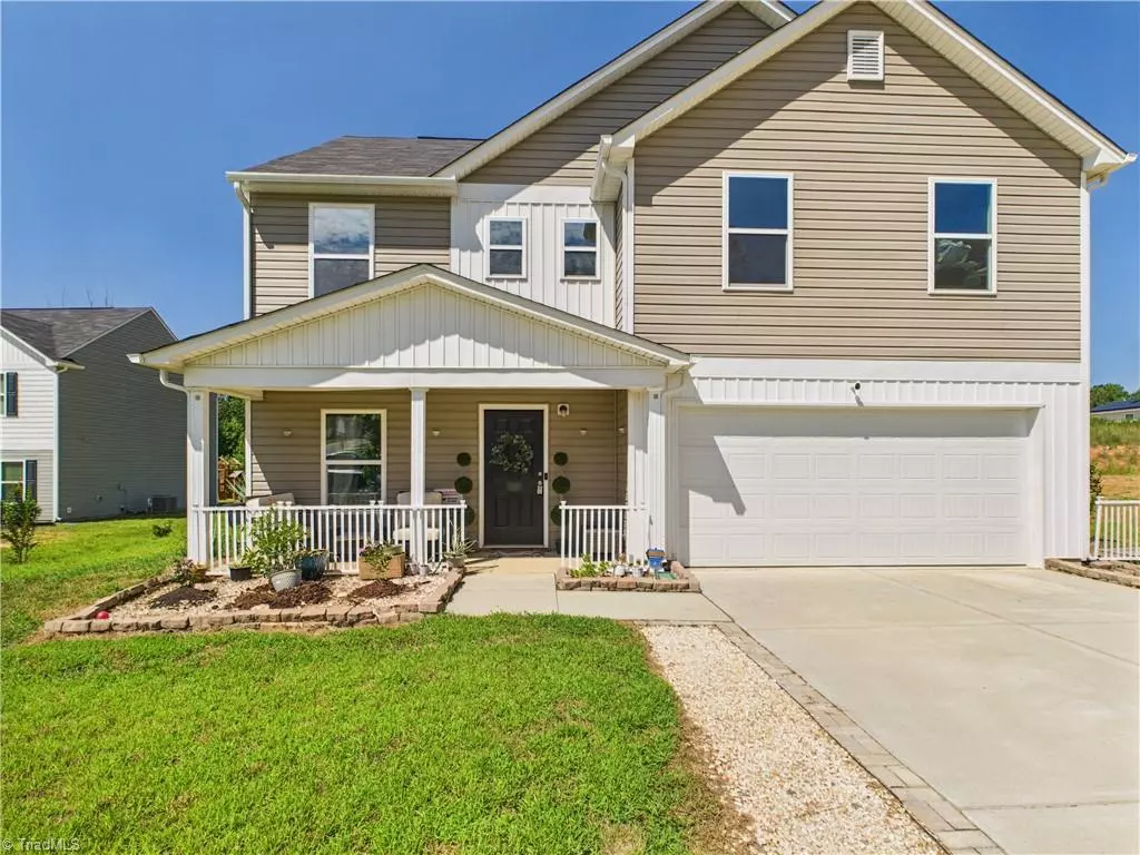 Asheboro, NC 27203,1531 Robins Nest DR