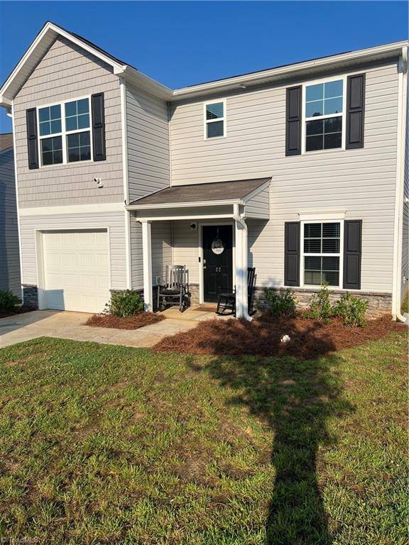 22 Covey CT, Lexington, NC 27292