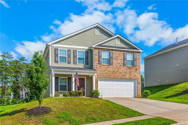 2044 Longshadow ST, Rural Hall, NC 27045