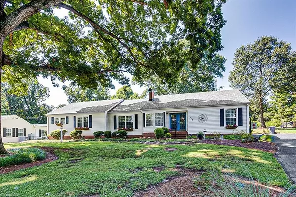 712 Redding RD, Asheboro, NC 27203