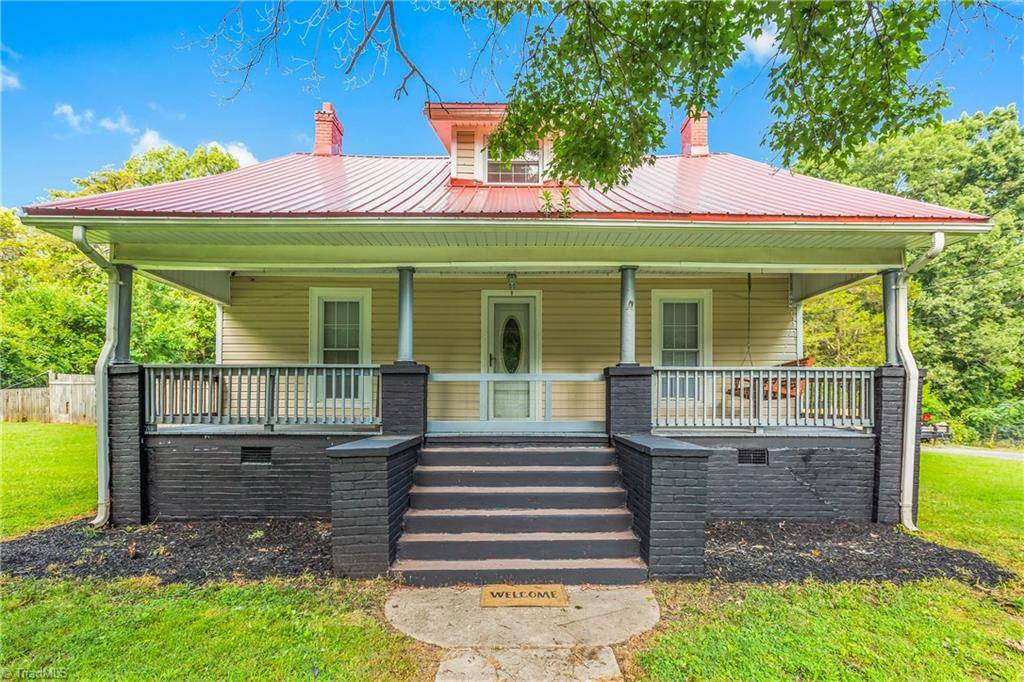 233 Short Union ST, Eden, NC 27288