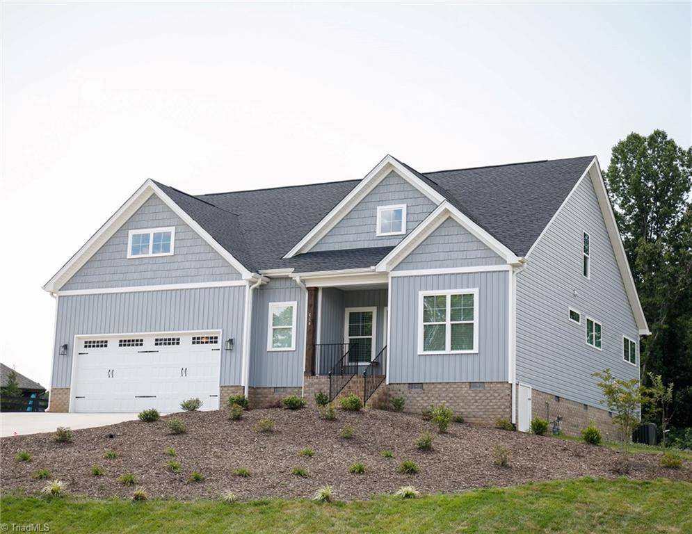 414 Wild Fern LN, Reidsville, NC 27320