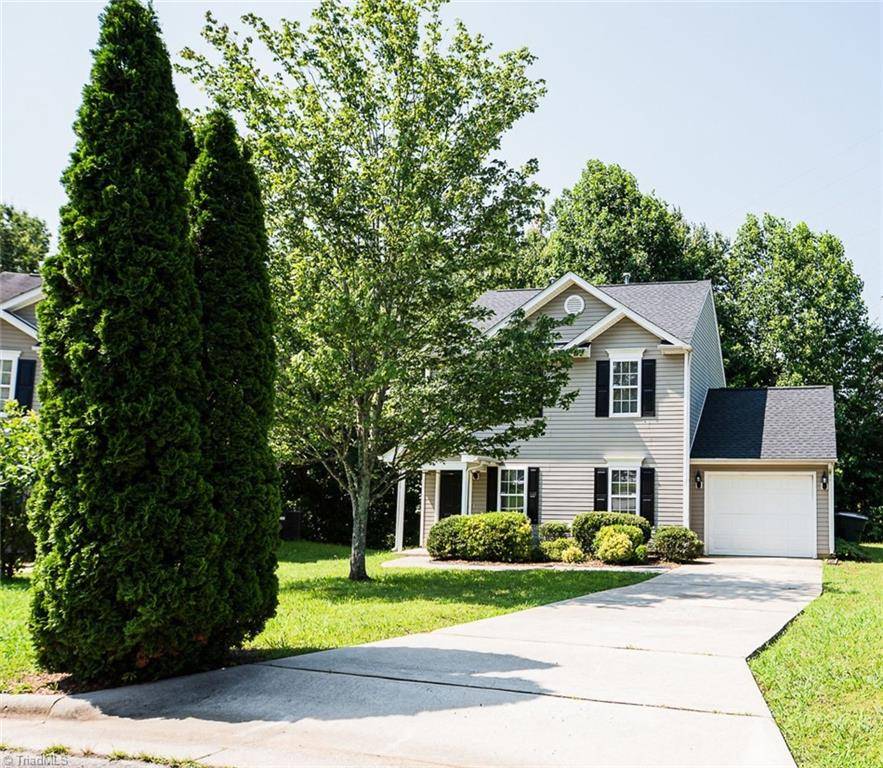 6023 White Chapel WAY, Greensboro, NC 27405