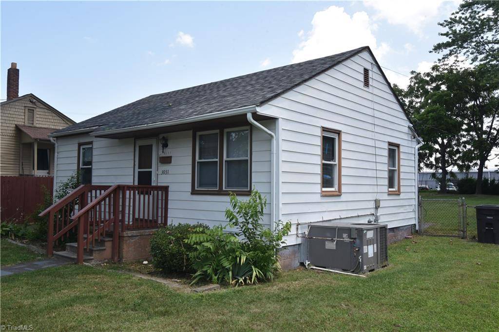 3031 Bon Air AVE, Winston-salem, NC 27105