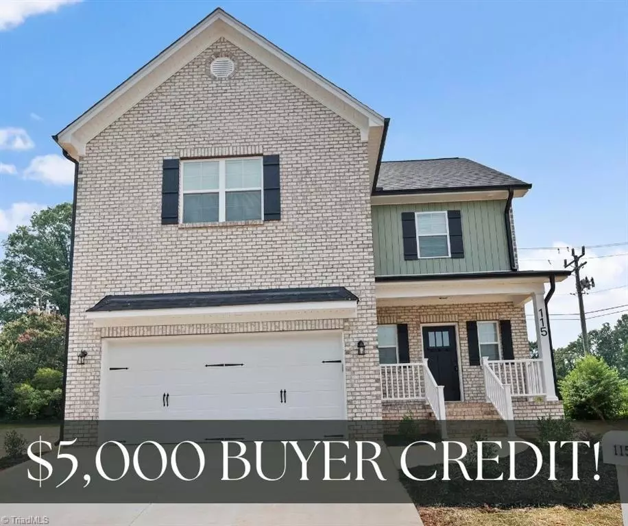 Winston-salem, NC 27101,115 Glasmere CT