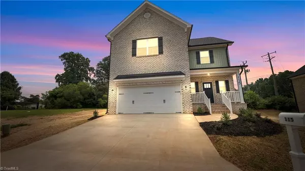 115 Glasmere CT, Winston-salem, NC 27101