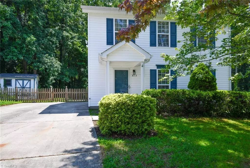 Greensboro, NC 27406,813 Quail Cove CT