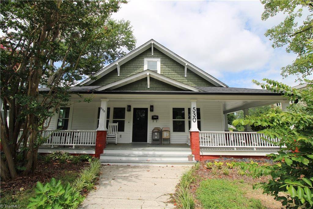 530 Josephine Boyd ST, Greensboro, NC 27403