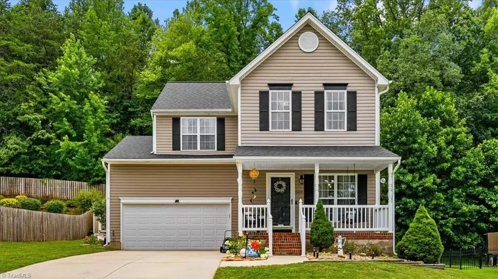 Kernersville, NC 27284,548 Rockbridge DR