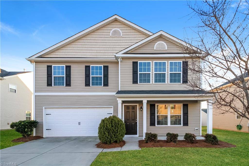 2243 Sage Meadows DR, Winston-salem, NC 27127
