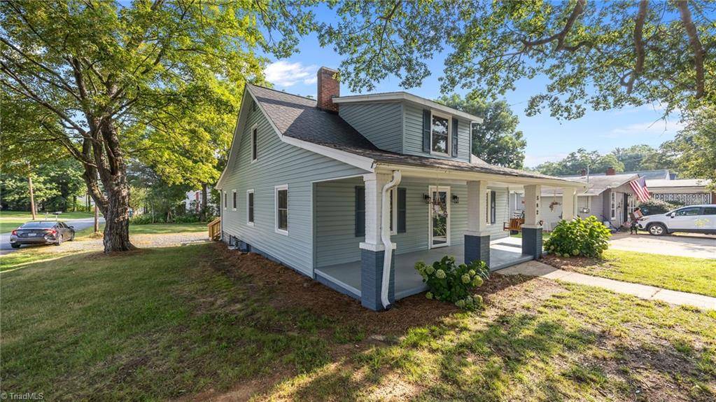 Reidsville, NC 27320,502 Thomas ST