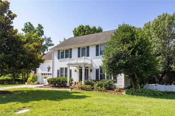 Greensboro, NC 27407,5308 Brandermill CT