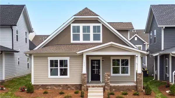 1635 Cross Village AVE, Kernersville, NC 27284