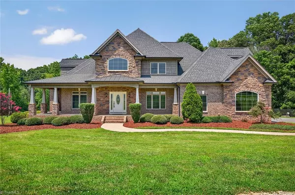 5393 Tobacco RD, Trinity, NC 27370
