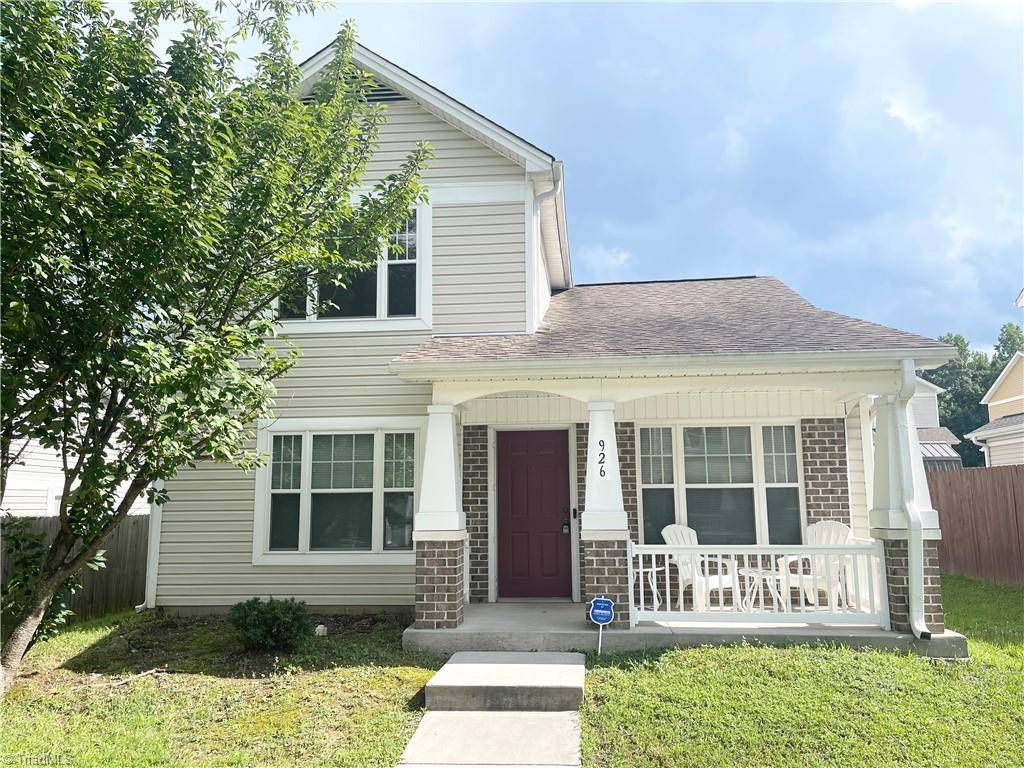 926 Norton ST, High Point, NC 27263
