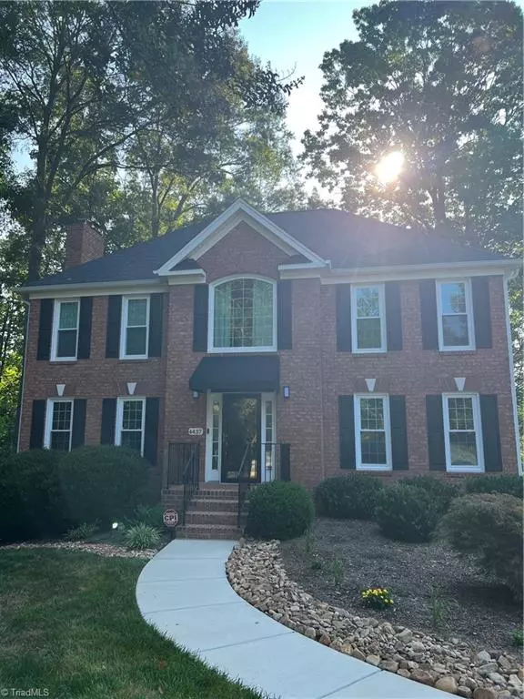 Winston-salem, NC 27103,4437 Winterberry Ridge CT