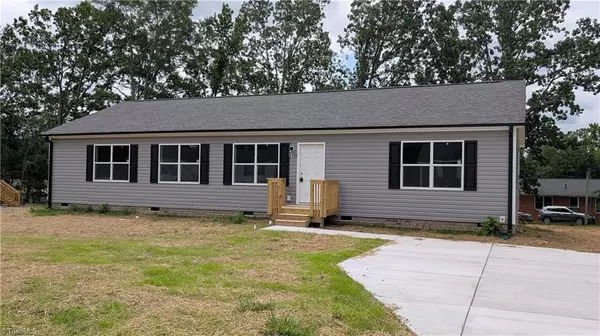 2189 Meadow Ridge RD, Burlington, NC 27217
