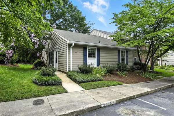 Winston-salem, NC 27106,3969 Valley CT #A
