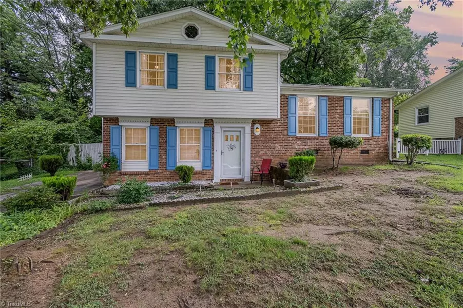 1616 Glenridge RD, Greensboro, NC 27405